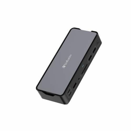 Verbatim USB-C ™Pro Docking Station 15-in-1