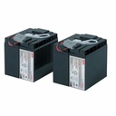 APC Replacement Battery Cartridge for Smart-UPS Line Interactive, 12V 17Ah lead-acid battery, 2-year repair or replace warranty