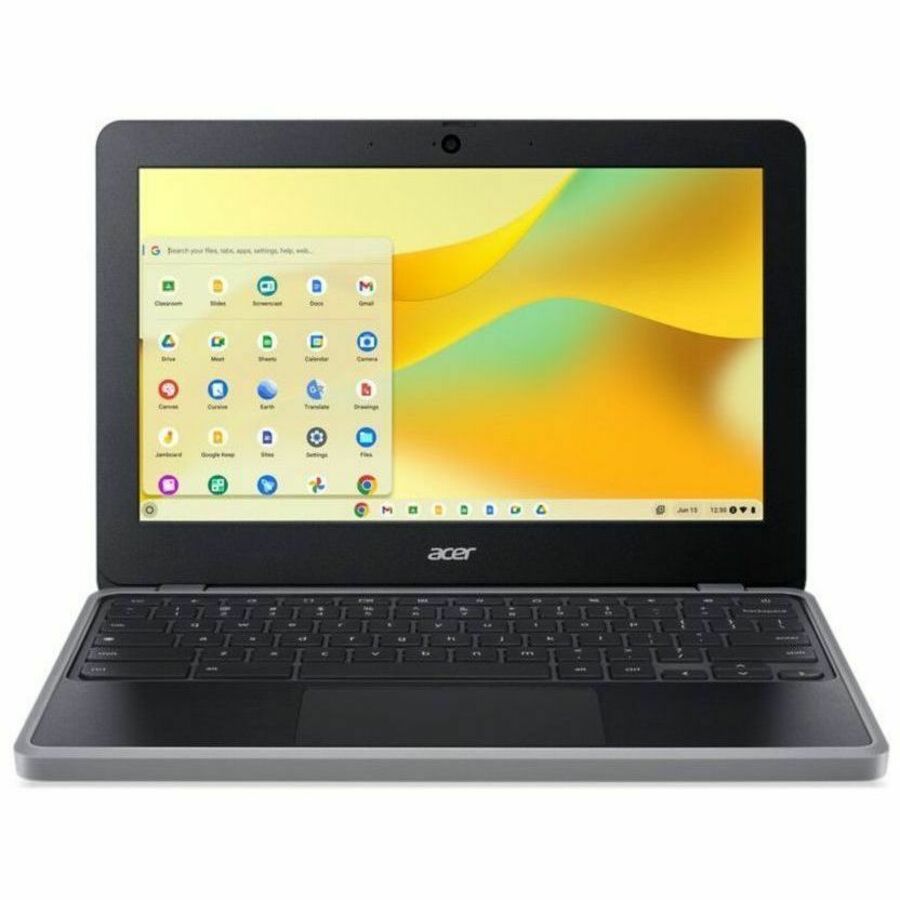 Acer Chromebook 311 C723 C723-K3P3 11.6" Chromebook - HD - 60 Hz - MediaTek MT8 MT8186TV/AZA - 4 GB - 32 GB Flash Memory - English (US) Keyboard - Black
