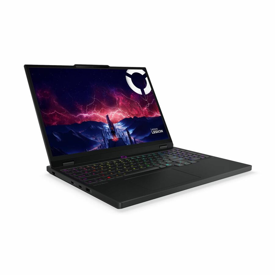 Lenovo Legion 5 15AKP10 83F1000VUS 15.1" Gaming Notebook - WQXGA - 165 Hz - AMD Ryzen AI 7 350 - 32 GB - 1 TB SSD - English Keyboard - Eclipse Black