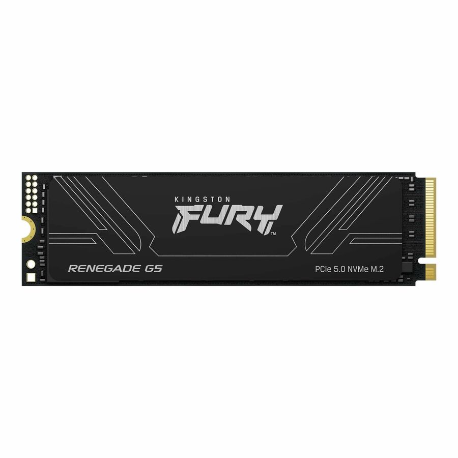 Kingston FURY Renegade G5 1 TB Solid State Drive - M.2 2280 Internal - PCI Express NVMe (PCI Express NVMe 5.0 x4)
