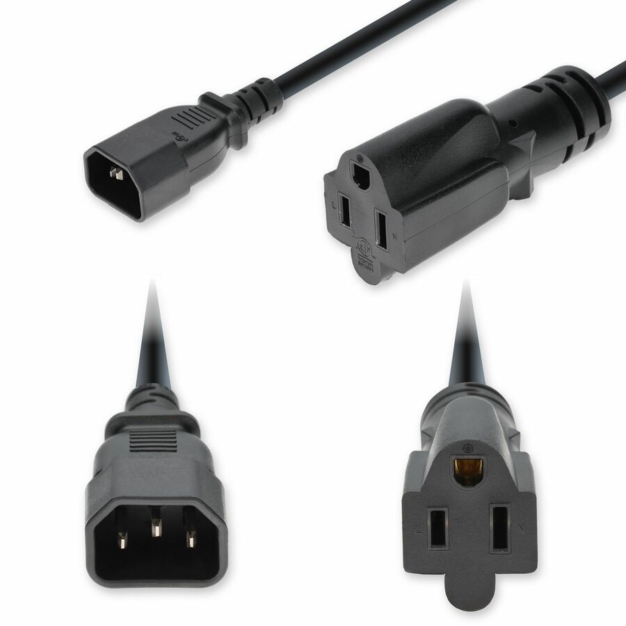 AddOn Standard Power Cord