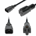 AddOn Standard Power Cord
