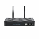 Asus PL PL64-S5-8-5GW6-TWVUU Desktop Computer - Intel Core i5 12th Gen i5-1235U - 8 GB - 512 GB PCI Express NVMe 4.0 x4 SSD - Mini PC - Eco Black
