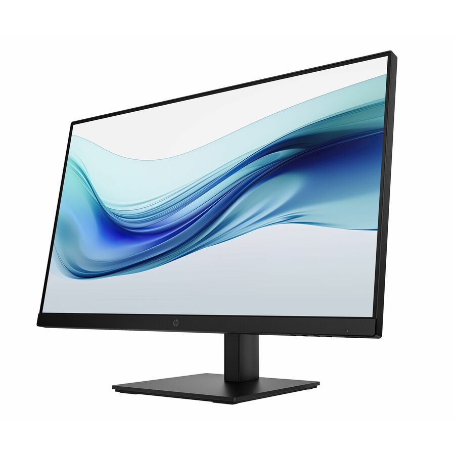 HP 324pe 24" Class Full HD LCD Monitor - 16:9 - Black