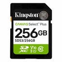 Kingston Canvas Select Plus 256 GB Class 10/UHS-I (U1) V10 SDXC - 1