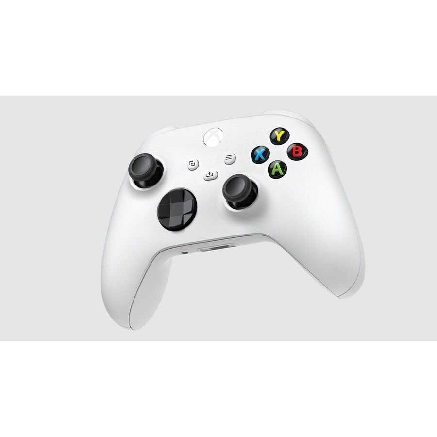 Microsoft Wireless Controller - Robot White