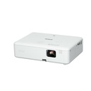 Epson CO-W01 3LCD Projector - 16:10 - Ceiling Mountable, Desktop