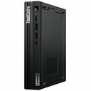 Lenovo ThinkCentre M90q Gen 5 12TH000EUS Desktop Computer - Intel Core i5 14th Gen i5-14500 - vPro Technology - 16 GB - 512 GB SSD - Tiny - Black