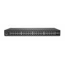SonicWall SWITCH SWS14-48FPOE WITH WIRELESS NETWORK MANAGEMENT ESSENTIAL AND SUPPORT 3YR