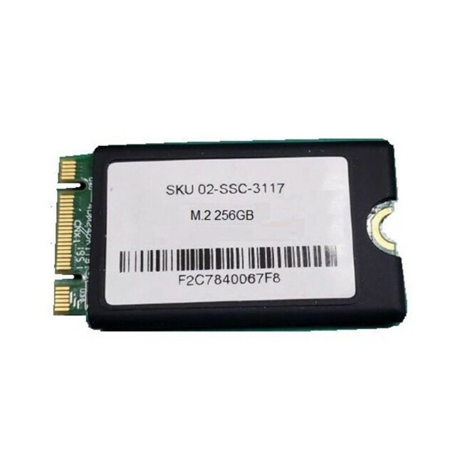 SonicWall 256 GB Solid State Drive - M.2 - TAA Compliant