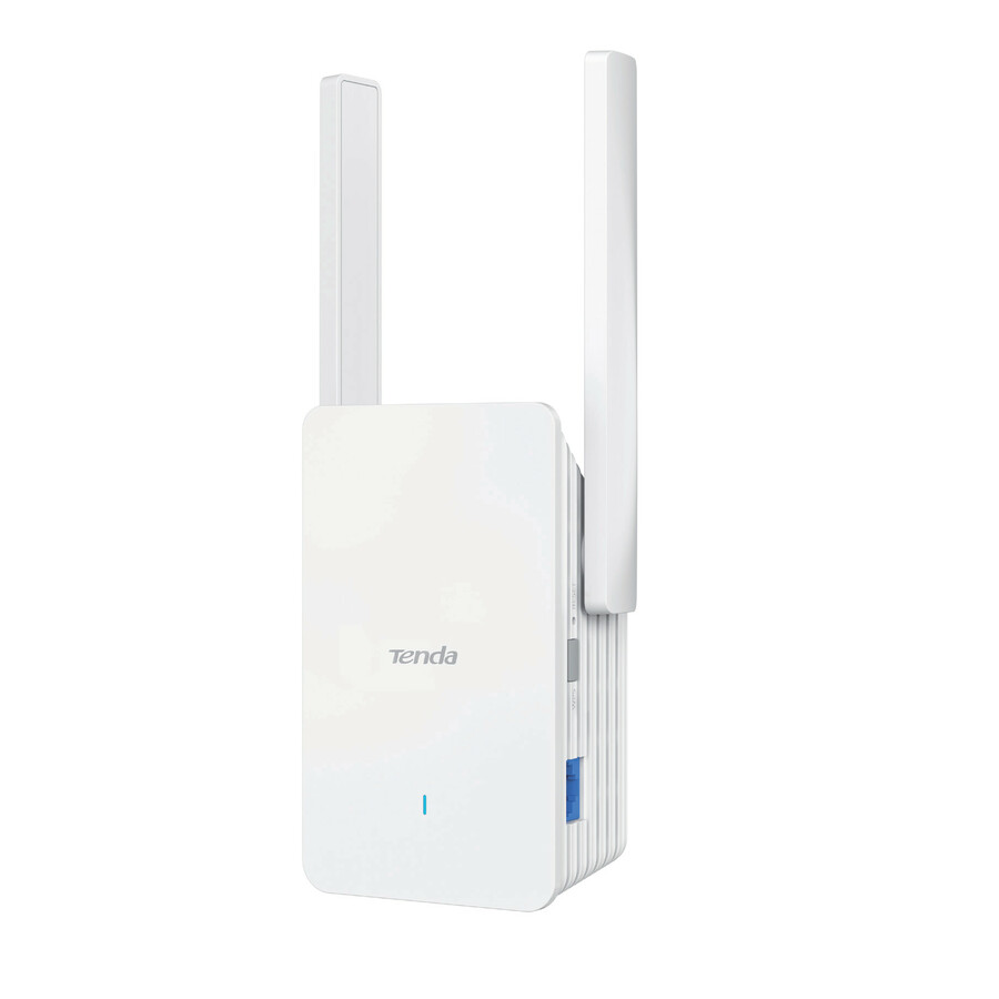 Tenda A33 Dual Band Wi-Fi 6 IEEE 802.11 a/b/g/n/ac/ax 2.91 Gbit/s Wireless Range Extender