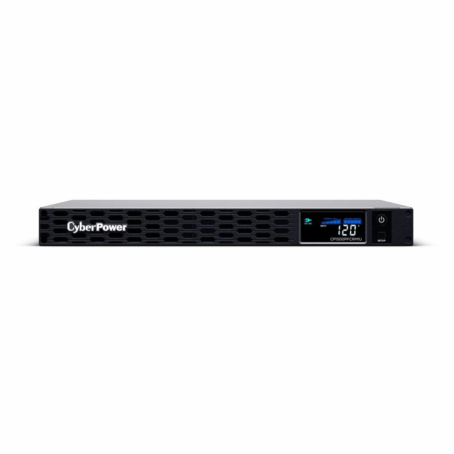 CyberPower CP1500PFCRM1U PFC Sinewave UPS Systems
