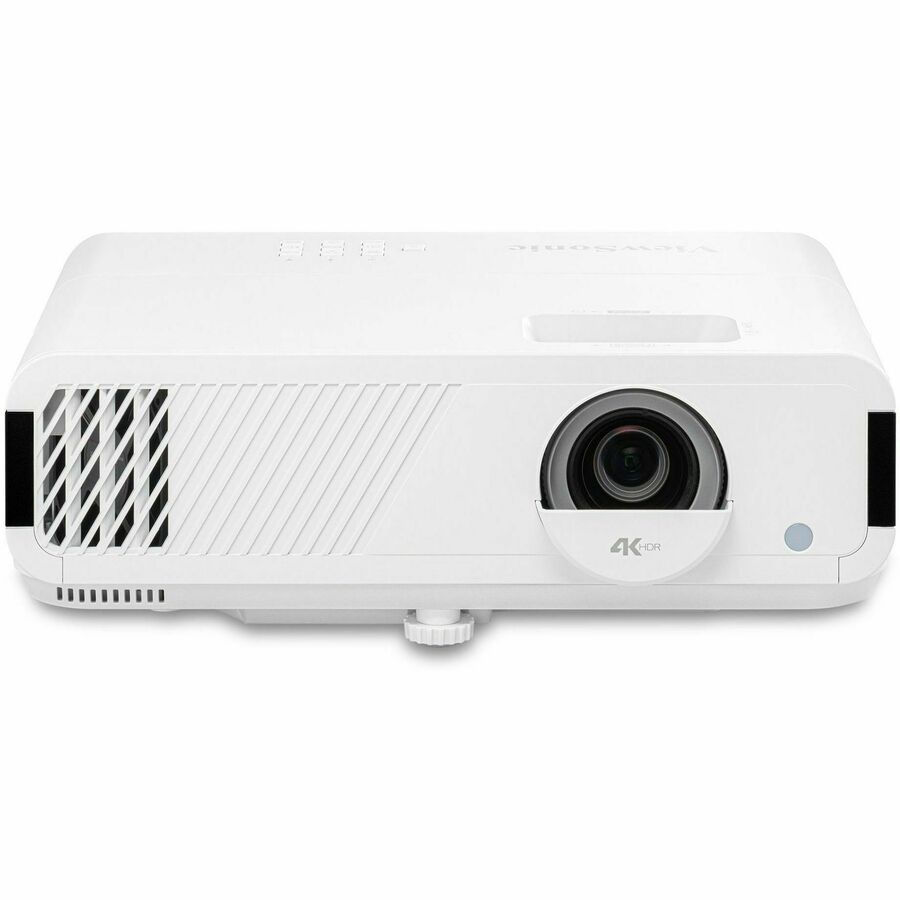 ViewSonic PX749-4K 4000 Lumens 4K Gaming Projector, 240Hz and HDR Support for Home Entertainment, 1.3x Optical Zoom, H/V Keystone, and Auto V-Keystone for Flexible Setup, Dual HDMI and USB-C Inputs