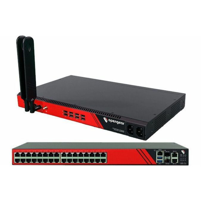 Opengear OM2200 OM2232 Infrastructure Management Equipment