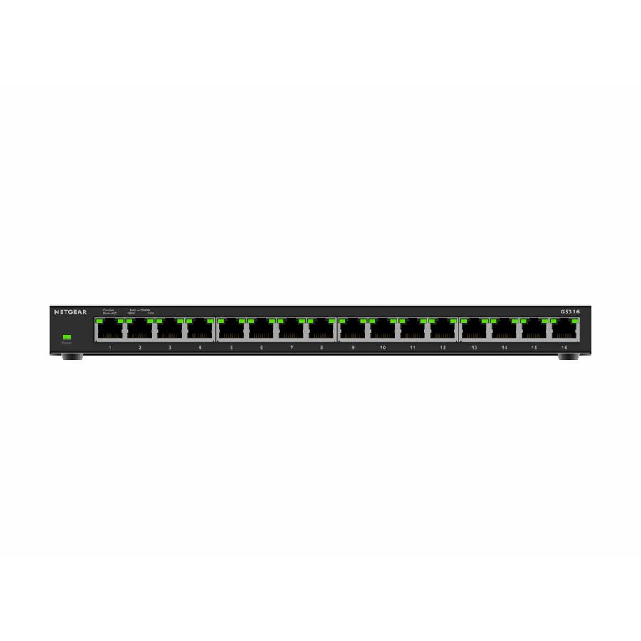 Netgear Business GS316v3 Ethernet Switch