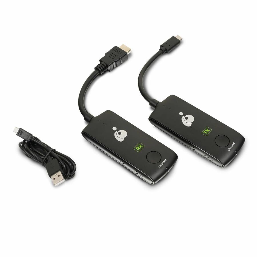 IOGEAR 4K USB-C to HDMI® Video Wireless Transmitter and Receiver Kit