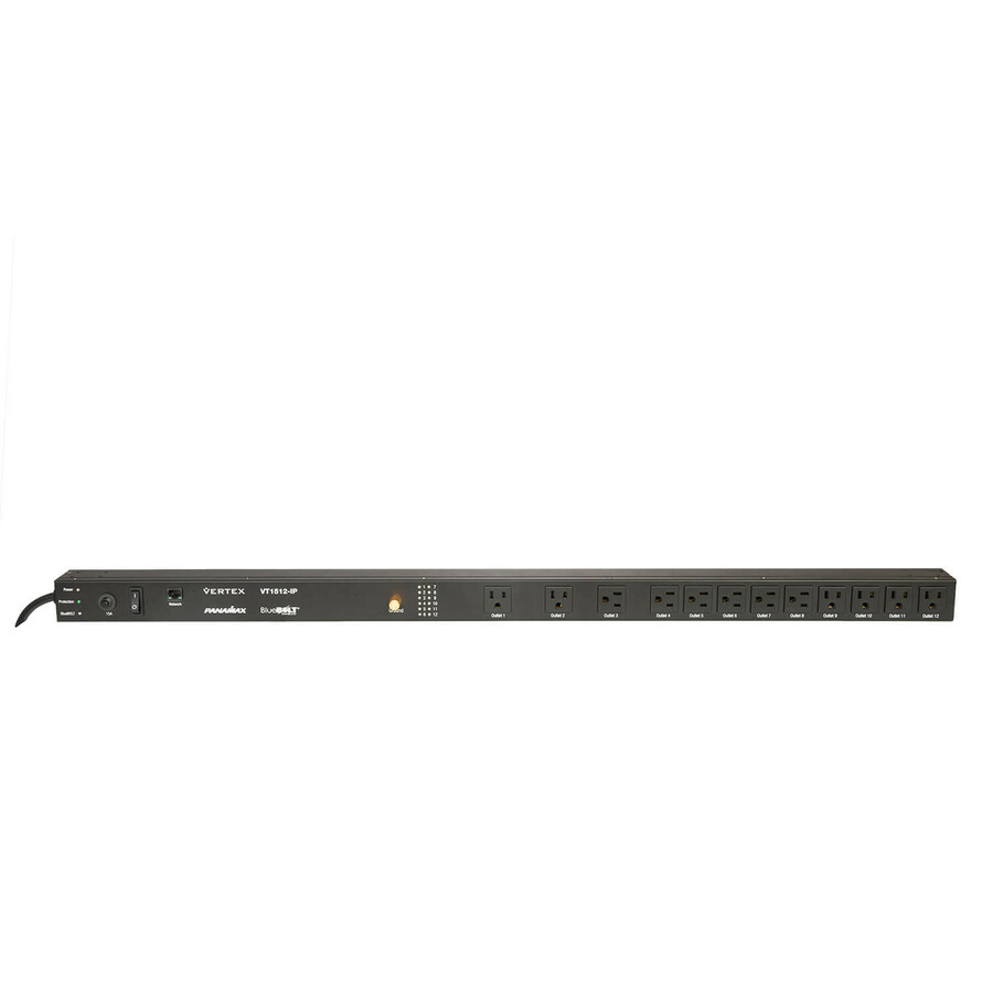 Panamax VT1512-IP 12-Outlets PDU