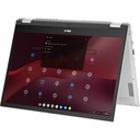Asus Chromebook Vibe CX34 Flip CX3401FBA-GE762T-S 14" Touchscreen Convertible 2 in 1 Chromebook - WUXGA - 144 Hz - Intel Core i7 12th Gen i7-1255U - 16 GB - 512 GB SSD - Pearl White