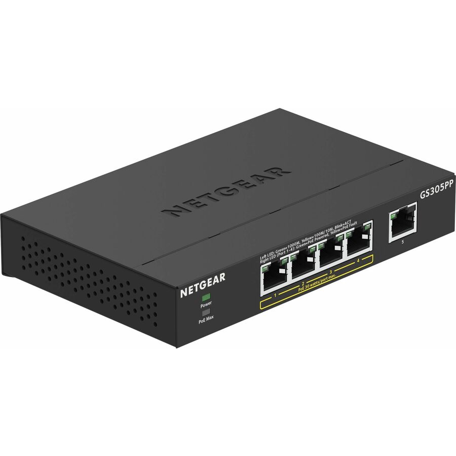 Netgear GS305PP Ethernet Switch