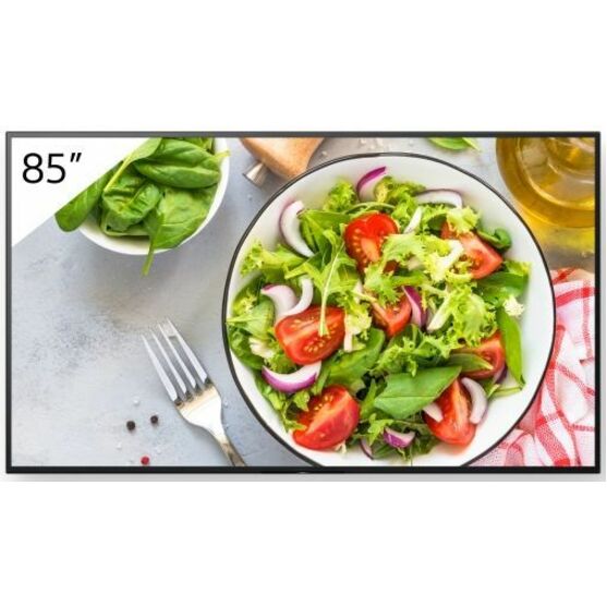 Sony Pro Bravia FW-85BZ35L Digital Signage System