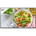 Sony Pro Bravia FW-85BZ35L Digital Signage System