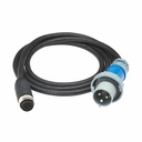 Eaton CBL354-10 Standard Power Cord