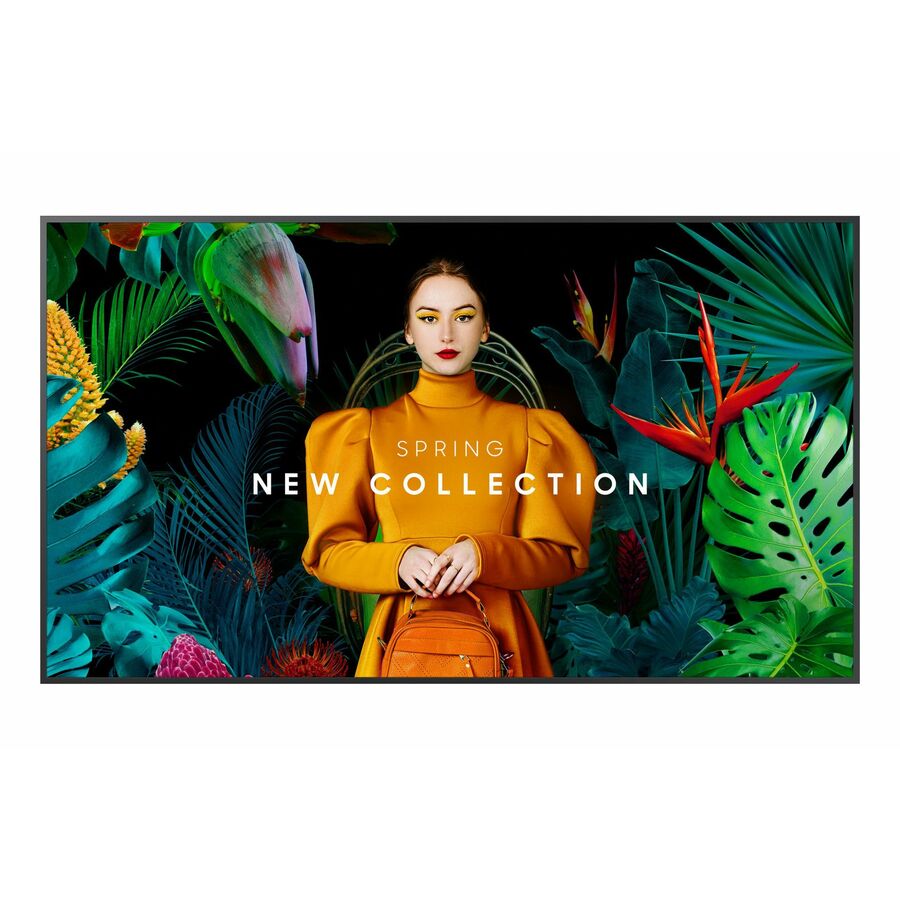Samsung 55" Crystal UHD Signage QBC