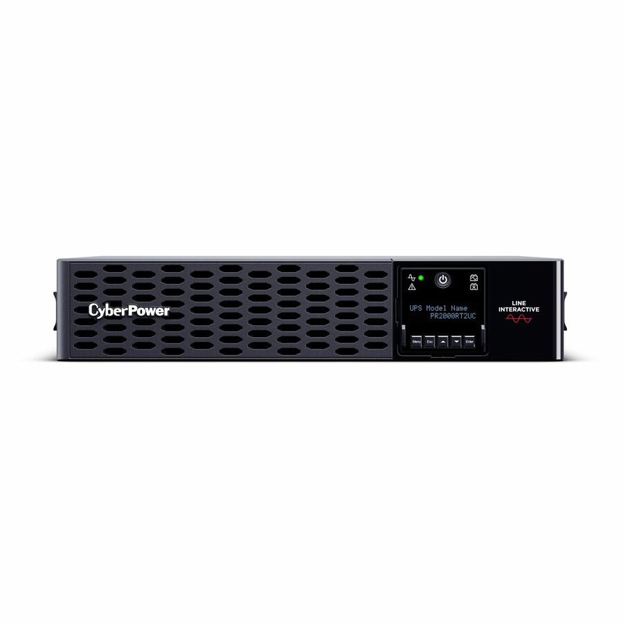 CyberPower PR2000RT2UC Smart App Sinewave UPS Systems