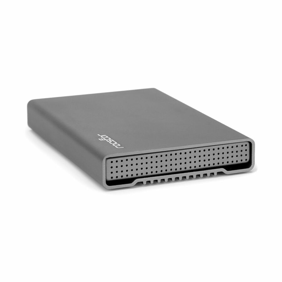 Rocstor Rocpro P33 8 TB Portable Solid State Drive - 2.5" External - SATA (SATA/600) - Space Gray