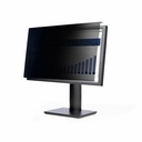 StarTech 24-inch 16:10 Computer Monitor Privacy Screen, Hanging Acrylic Filter, Monitor Protector/Shield, +/- 30 Deg., Glossy, TAA