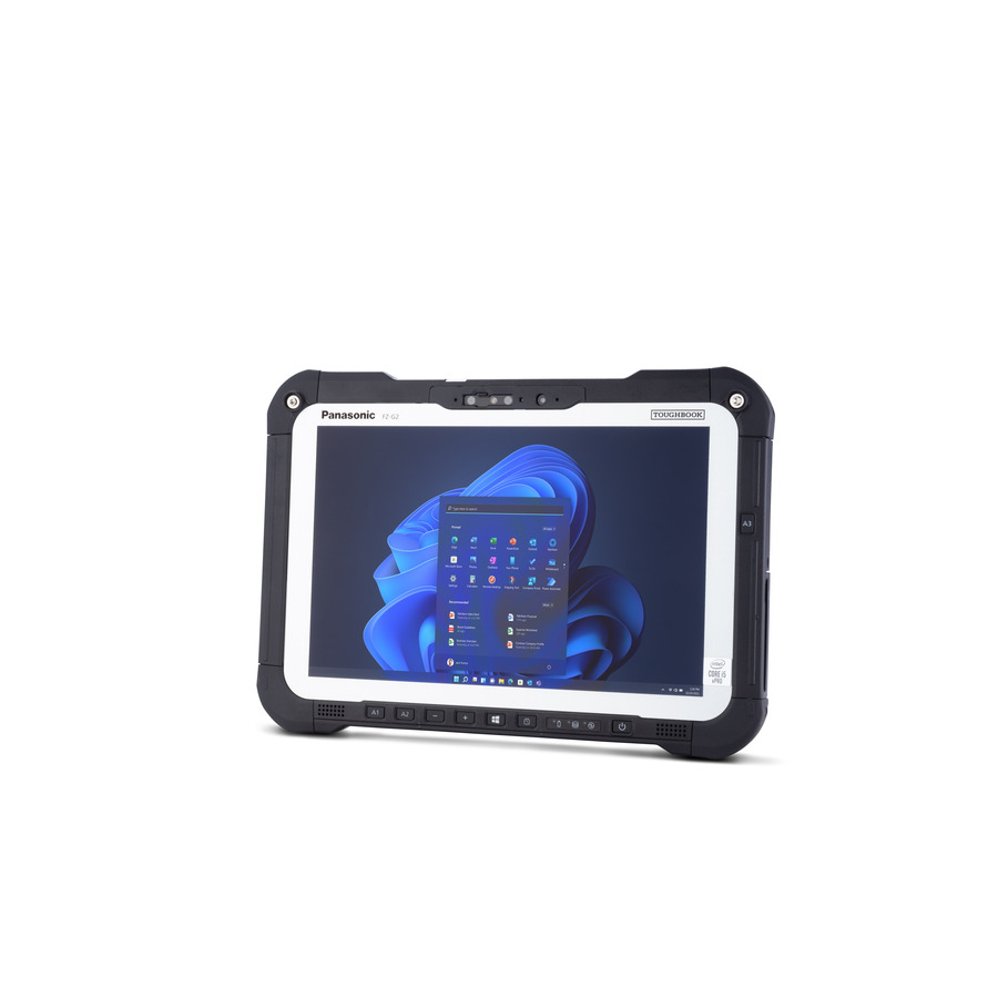 Panasonic Connect TOUGHBOOK FZ-G2 Rugged Tablet - 10.1" WUXGA - vPro Technology - 16 GB - 512 GB SSD - Windows 11 Pro