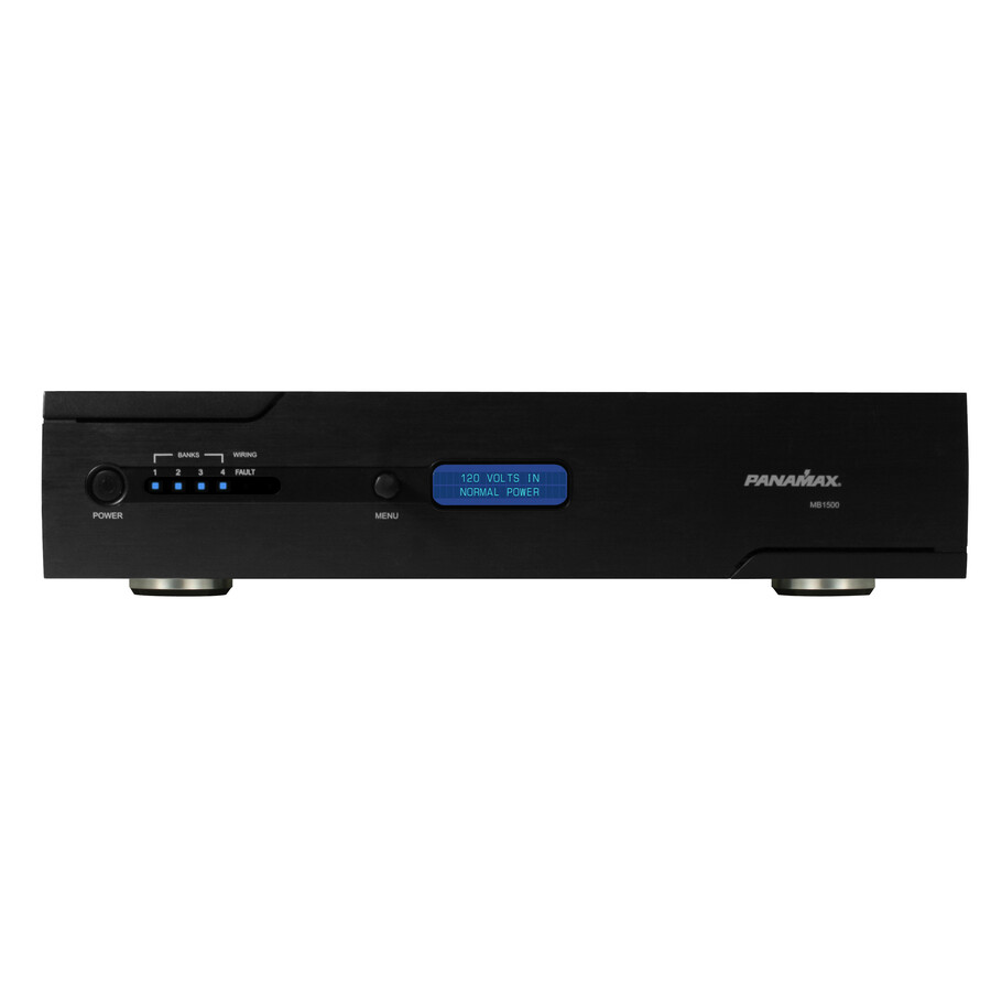 Panamax MB1500 1500VA Rack-mountable UPS