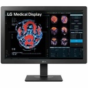 LG 24HR513C-B 24" Class LCD Monitor - 16:10 - Black
