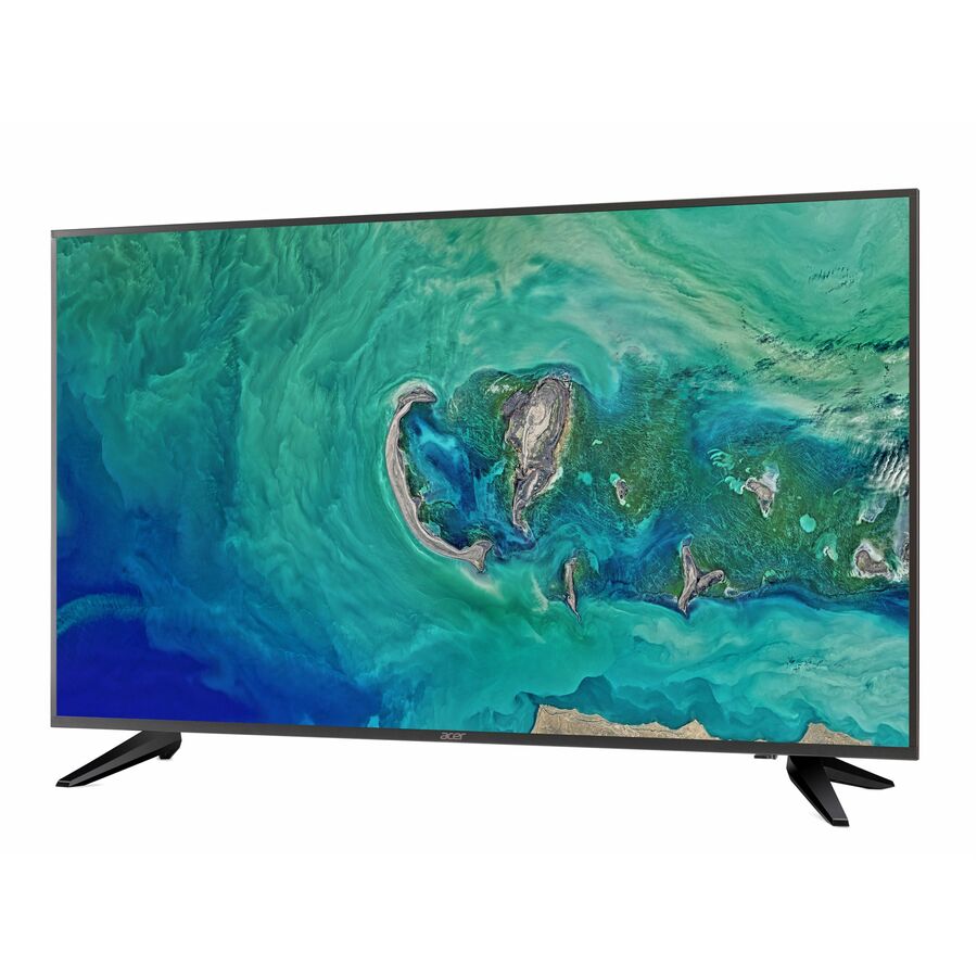 Acer DM431K A 43" Class 4K UHD LED Monitor - 16:9 - Black