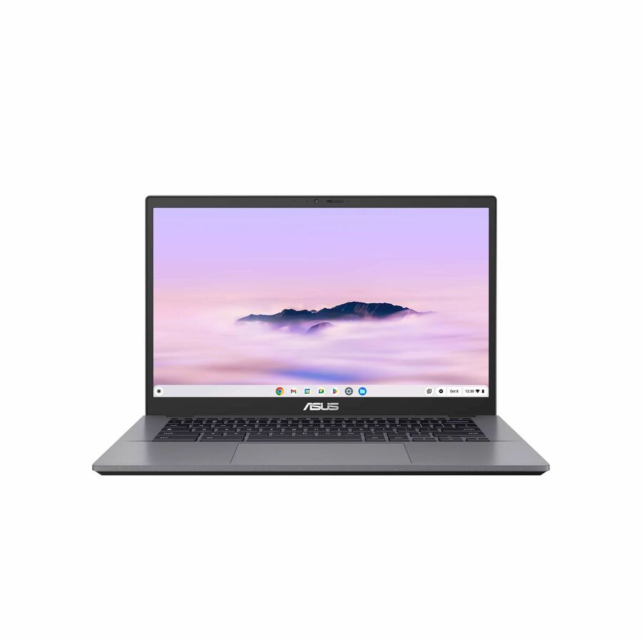 Asus Chromebook Plus Enterprise CX34 CX3402CBA-GE388T-GR 14" Touchscreen Chromebook - Full HD - Intel Core i3 12th Gen i3-1215U - 8 GB - 128 GB Flash Memory
