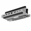 SIIG USB-C Laptop Stand W/ 4K Docking Station