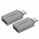 Targus USB-C to USB-A Adapter 2-pack