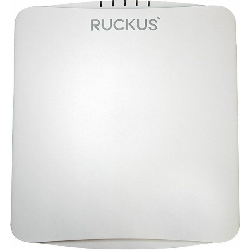 RUCKUS R750 Dual Band Wi-Fi 6 IEEE 802.11 a/b/g/n/ac/ax 3.46 Gbit/s Wireless Access Point - Indoor - White
