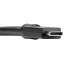 Targus 1.8 Metre USB-C Male to USB-C Male 10Gbps Screw-In Cable