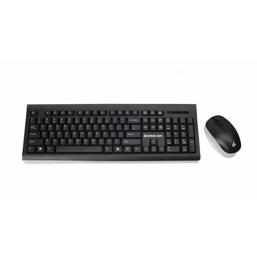 IOGEAR Long range wireless keyboard and mouse combo