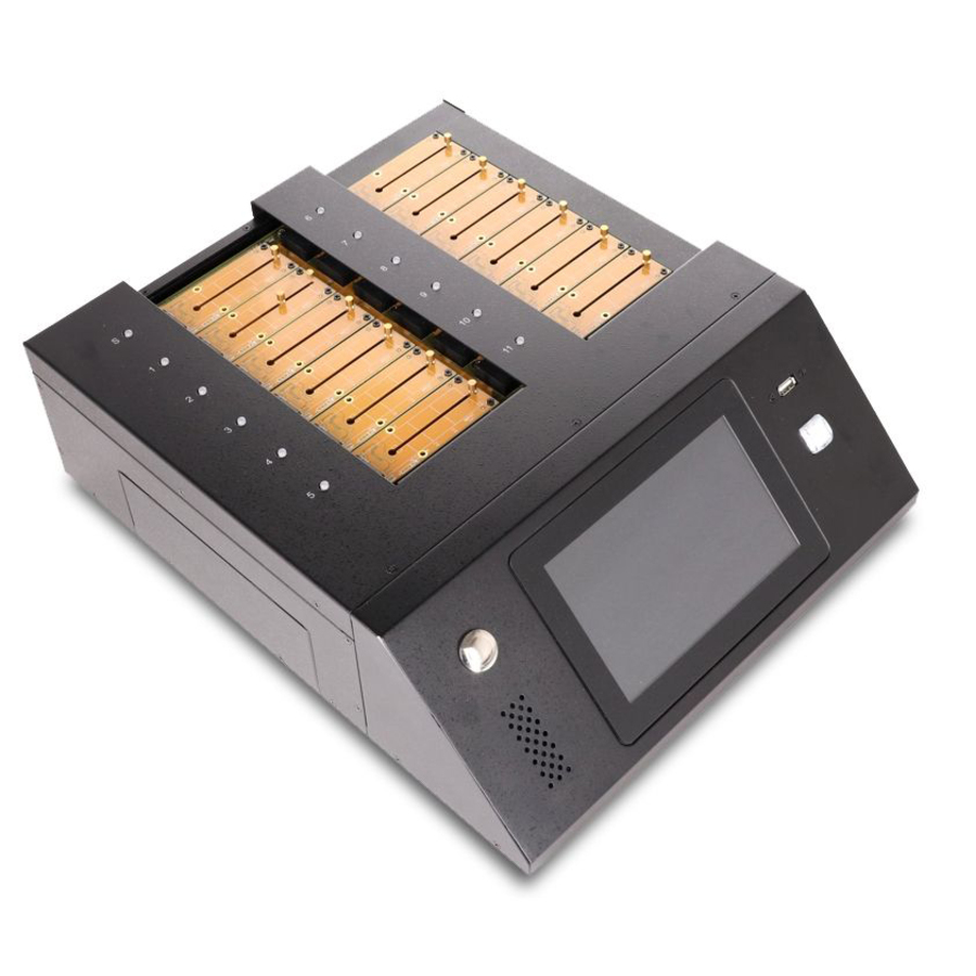 Kanguru KanguruClone 11 M.2 NVMe SSD Pro Duplicator
