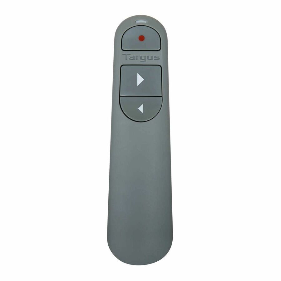 Targus Control Plus Dual Mode EcoSmart Antimicrobial Presenter with Laser