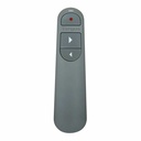 Targus Control Plus Dual Mode EcoSmart Antimicrobial Presenter with Laser