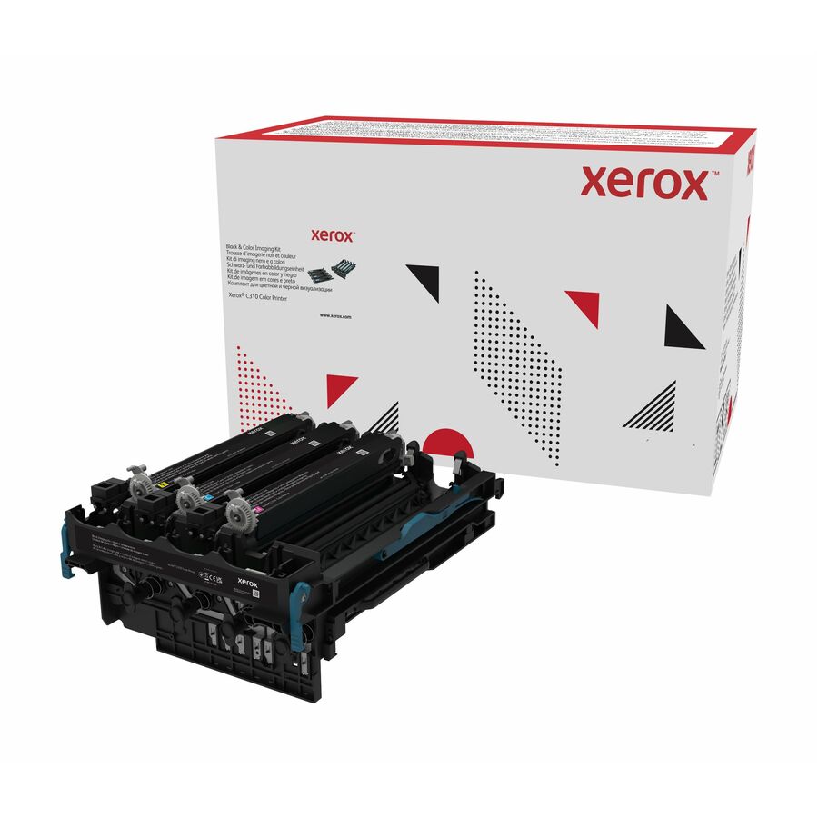 Genuine Xerox Color Imaging Kit, Xerox C310 & C315 Color Printer