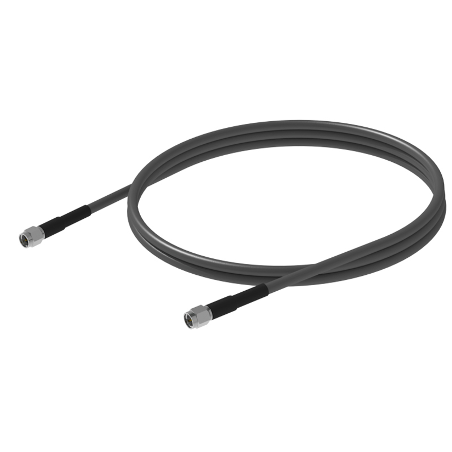 Panorama Antennas C32SP-5 5m Double Shielded Super Low loss Cable - SMA Plug