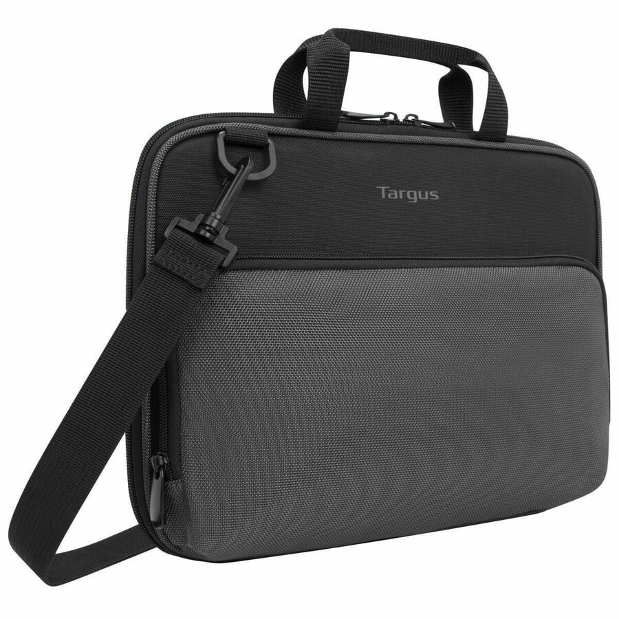 Targus Work-in Essentials TED006GL Carrying Case for 11.6" Chromebook - Black/Gray