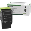 Lexmark Unison Original High Yield Laser Toner Cartridge - Black - 1 Each