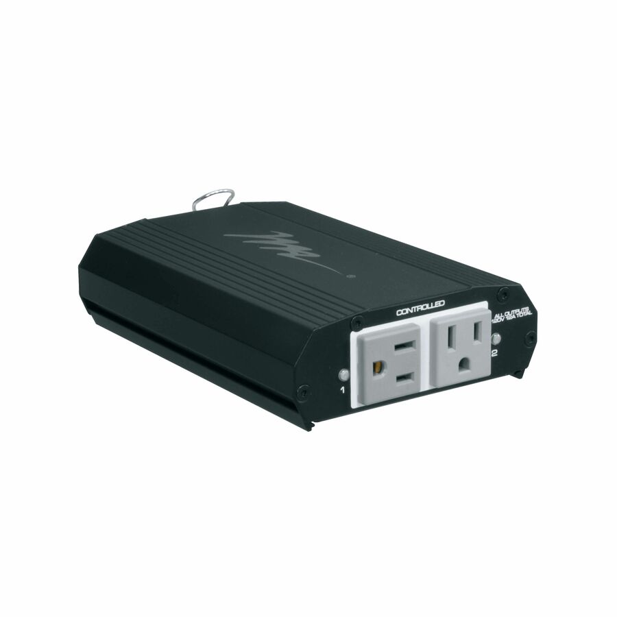Middle Atlantic Select 2-Outlet Rack Mount PDU with RackLink - 15 Amp Power Distribution Unit - Basic Surge Protection