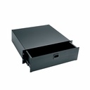 Middle Atlantic 3RU Heavy-Duty Rack Mount Drawer